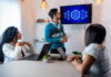 AI adoption at work for productivity