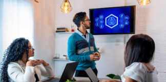 AI adoption at work for productivity