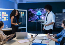 AI Skills are Quietly Becoming the New Office Rent Employees using AI in the workplace