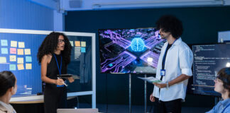 AI Skills are Quietly Becoming the New Office Rent Employees using AI in the workplace