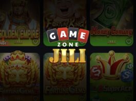 Jili Growth on GameZone