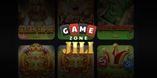 Jili Growth on GameZone