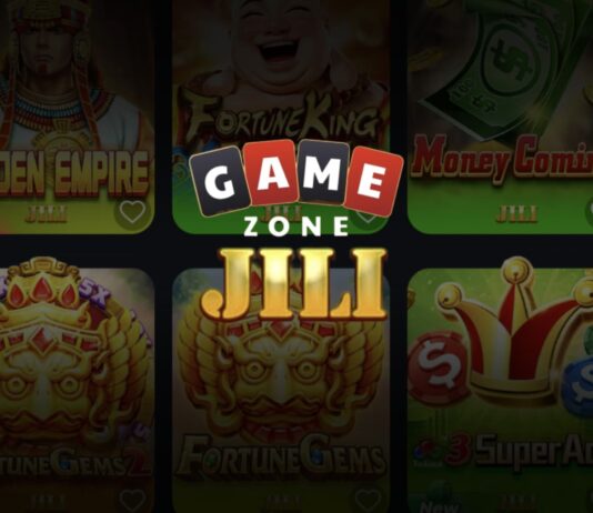 Jili Growth on GameZone