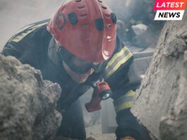 Rescuers Search for Survivors After Venezuela Earthquakes