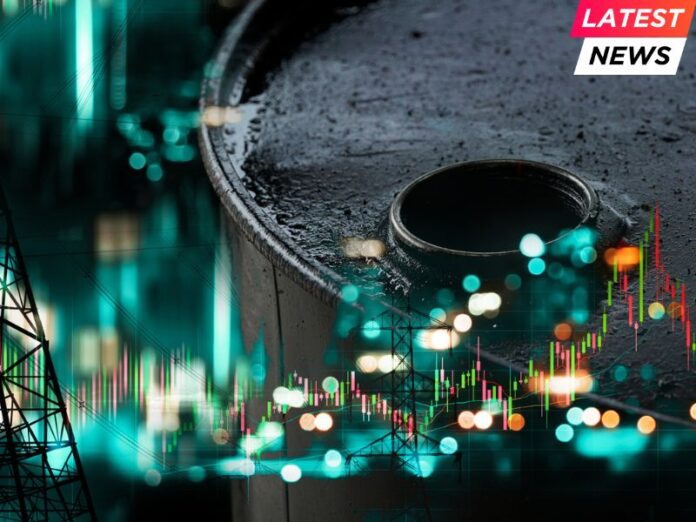 Oil market stock Dow Surges as Trump Signals Iran Deal Progress