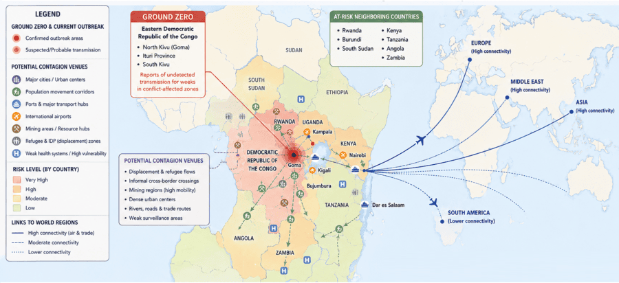 The Ebola Crisis