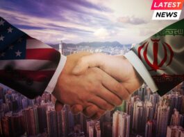 Iran Peace Deal Advances as U.S. Ends Blockade
