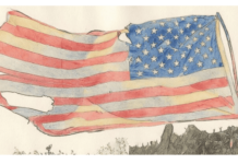 US flag - Post–Iran–US War: Regional Realignments and the Limits of US Hegemony