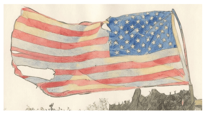US flag (1) US flag - Post–Iran–US War: Regional Realignments and the Limits of US Hegemony