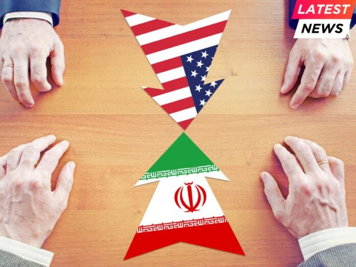 confrontation between Iran and United States