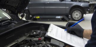 Vehicle Inspections