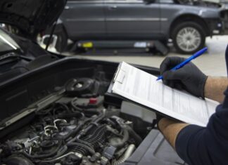 Vehicle Inspections