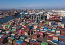 Supply Chain Finance - shipping containers
