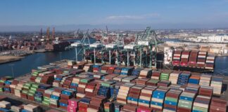 Supply Chain Finance - shipping containers