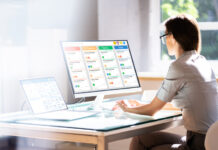 Scrum Project Manager Scheduling Using Agile Software