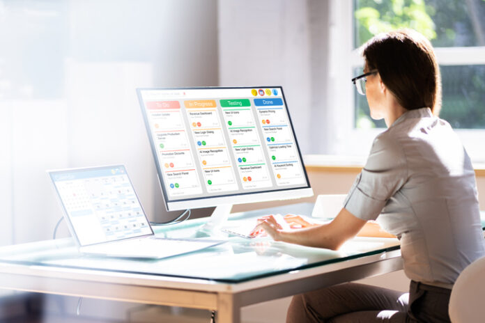Scrum Project Manager Scheduling Scrum Project Manager Scheduling Using Agile Software