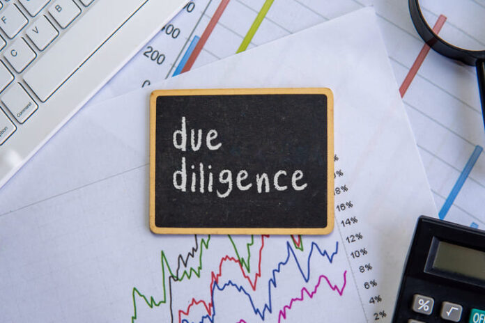 Due Diligence