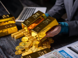 The Two-Tier Gold Market: Why the Spot Price Tells Retail Buyers So Little gold market
