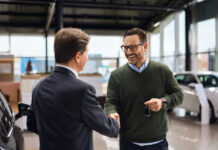 buyer and seller trust