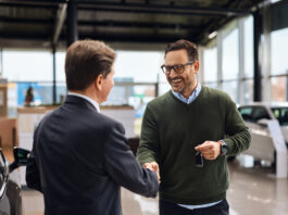buyer and seller trust