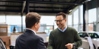 buyer and seller trust