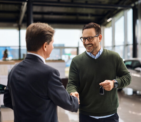 buyer and seller trust