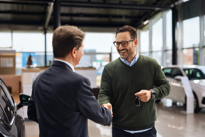 buyer and seller trust