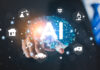 AI(Artificial Intelligence) adoption concept.