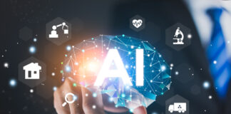 AI(Artificial Intelligence) adoption concept.