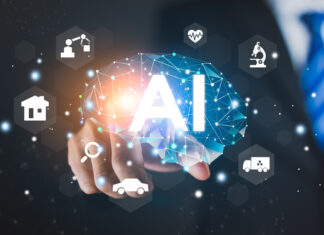 AI(Artificial Intelligence) adoption concept.