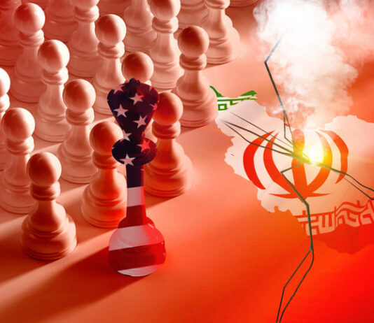 US-IRAN conflict. Unwanted war