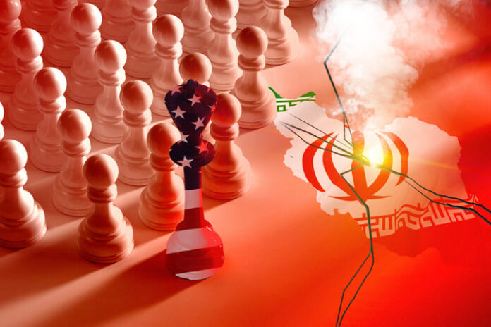iStock-2270368140 (1) US-IRAN conflict. Unwanted war