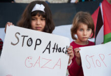Gaza children