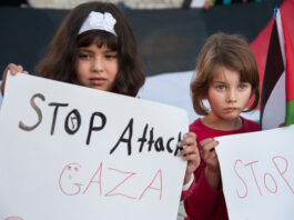 Obliterating Gaza’s Children: The Damning UN Report Gaza children