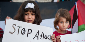 Gaza children
