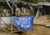 Ebola Virus Crisis