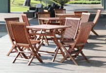 Furniture Dropshipping - Tables and chair