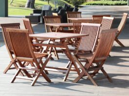 Furniture Dropshipping - Tables and chair