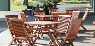 Furniture Dropshipping - Tables and chair