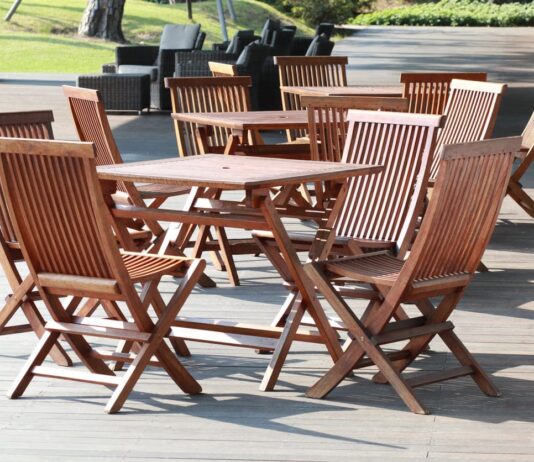 Furniture Dropshipping - Tables and chair