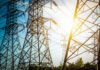 High voltage post or High voltage tower