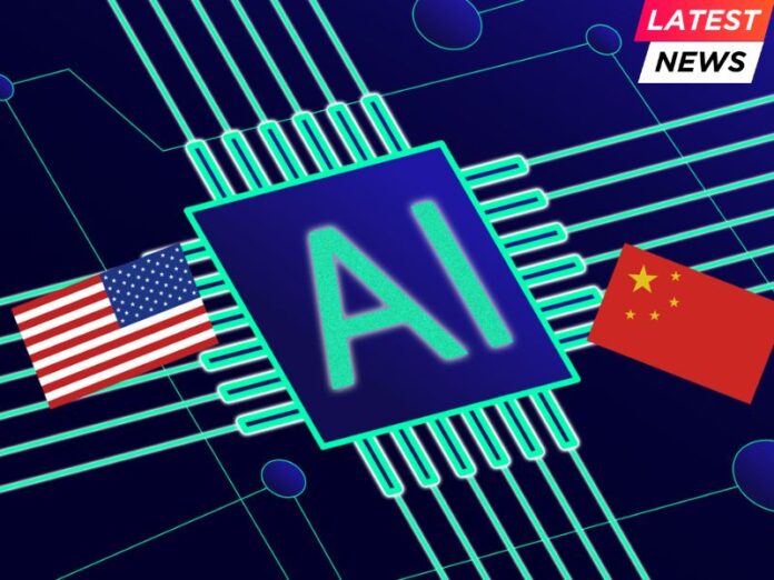 Ai chip between USA and China
