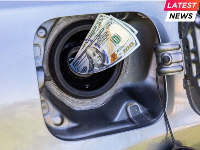Rising Fuel Prices Add Pressure on U.S. Economy