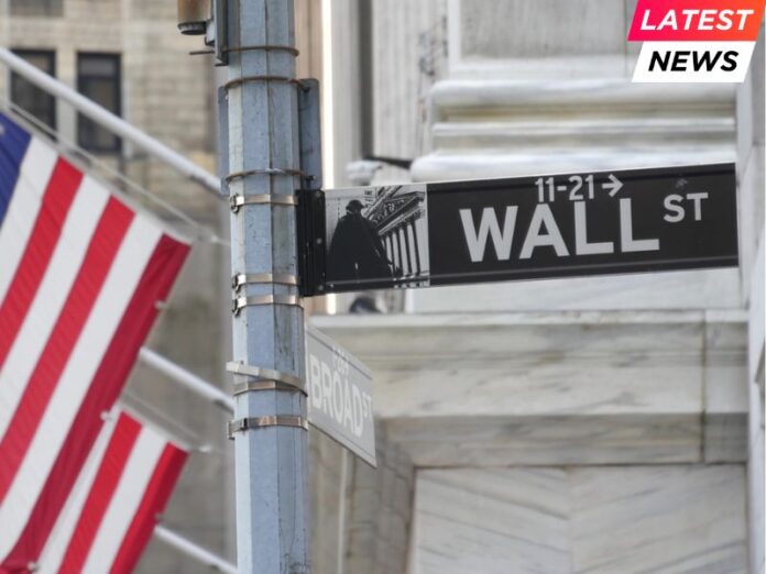 Wall Street, stock exchange market Trump Media Pitches Premium Access