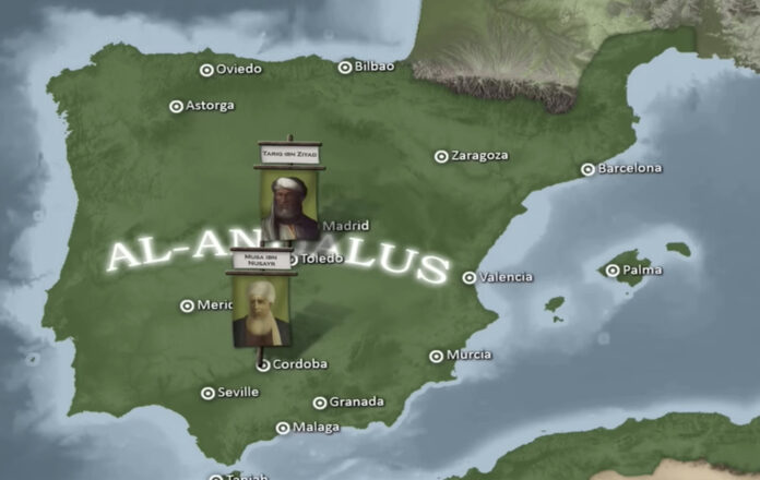 al-Andalus