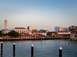Labuan IBFC: A Nexus for Regional Financial Connectivity Labuan IBFC - Penang island
