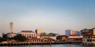 Labuan IBFC - Penang island