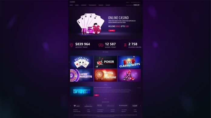 Global Tax - Online casino