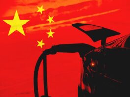 China Isn’t Exporting EVs. It’s Building a Reserve. China EV strategy