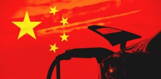 China EV strategy